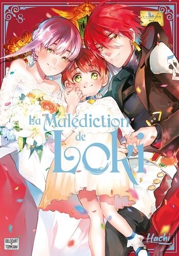 Malédiction De Loki (La) - Tome 8