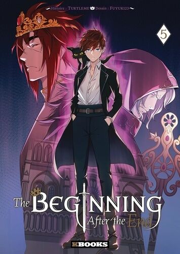 The Beginning After The End - Tome 5