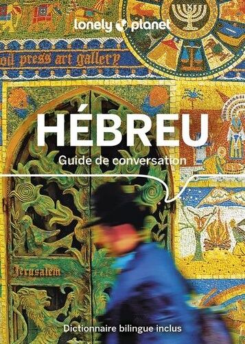 Guide De Conversation Hébreu
