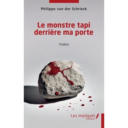 Le Monstre Tapi Derrière Ma Porte