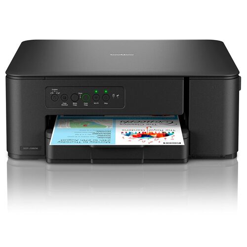 Brother DCP-J1260W Imprimante à jet d'encre compacte sans fil 3-en-1
