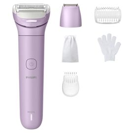 Philips Shaver Series 8000 Lady Brl149/00 Rasoir Sans Fil, Sur Peau Sèche Ou Humide 