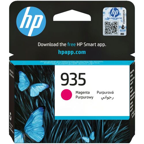 HP 935 - cartouche d'encre - Magenta (C2P21AE) Officejet