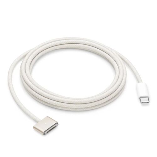 Apple Câble USB-C vers MagSafe 3 original 2 mètres Starlight
