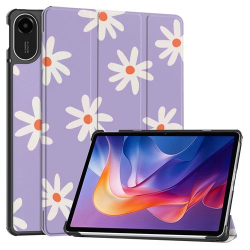 imoshion Coque tablette Design Trifold Xiaomi Redmi Pad 2 Flower Distance