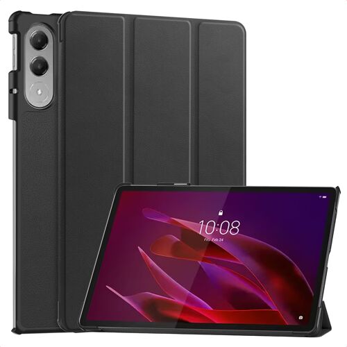 imoshion Coque tablette Trifold Lenovo Yoga Tab Noir
