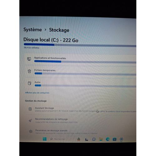 Ordinateur portable Lenovo L540.