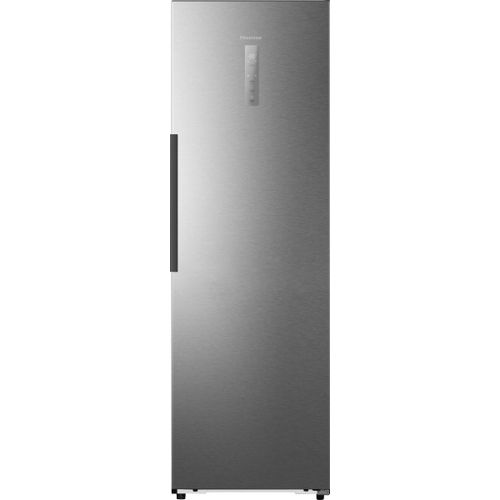 Hisense RL3K370SEIE réfrigérateur Pose libre 372 L Acier inoxydable