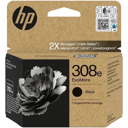 HP 937 Pack de 4 Cartouches d'encre authentiques CMJN