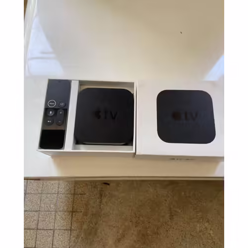 Apple TV 4K a1842