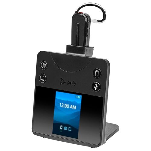 HP Poly Micro-casque convertible Poly Savi 8445 Office DECT 1 880-1 900 MHz