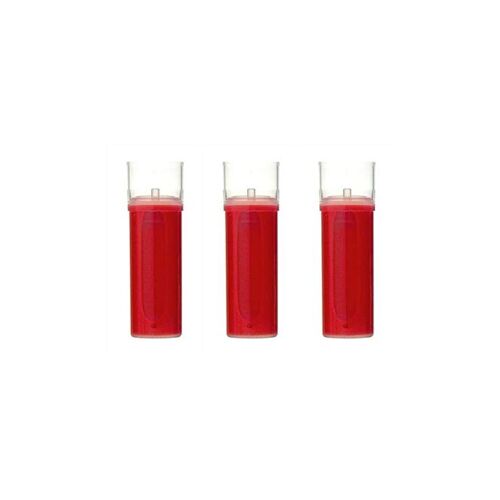 Pilot Lot De 3 Recharges Pour Marqueur V Board Master Rouge
