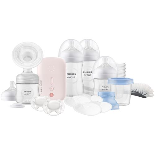Philips Avent Single Electric Breast Pump Scd340/31 Coffret Cadeau