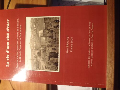La Vie D Une Cite D Hier Aline Brachet