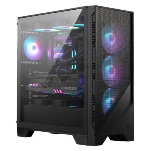 Zone Evil CGMSIR5500G1613050 PC AMD Ryzen 5 5500 16 Go DDR4-SDRAM 1 To SSD NVIDIA GeForce RTX 3050 Midi Tower Noir