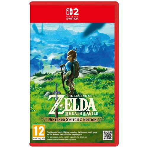 The Legend of Zelda: Breath of the Wild - Switch 2 Edition