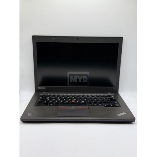 PC Portable Lenovo ThinkPad T450 14" Core i5-, 16Go RAM , 512Go SSD Windows 10 Pro