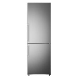 Réfrigérateur combiné Asko RFC286KNBS1 Pose libre 324 L Acier inoxydable