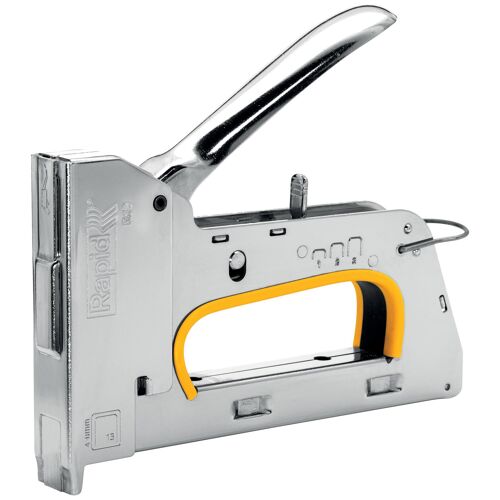 Rapid 5001668 agrafeuse Argent et Jaune
