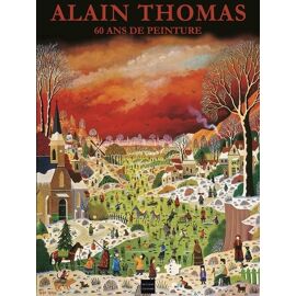 Alain Thomas Retrospective