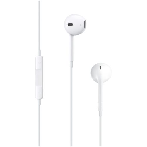 Apple EarPods Casque Avec fil Ecouteurs Appels/Musique Blanc