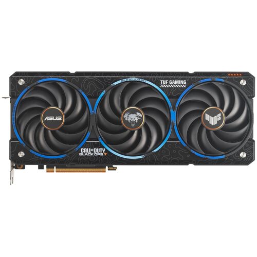 ASUS TUF Gaming TUF-RX9070XT-O16G-COD-BO7 AMD Radeon RX 9070 XT 16 Go GDDR6