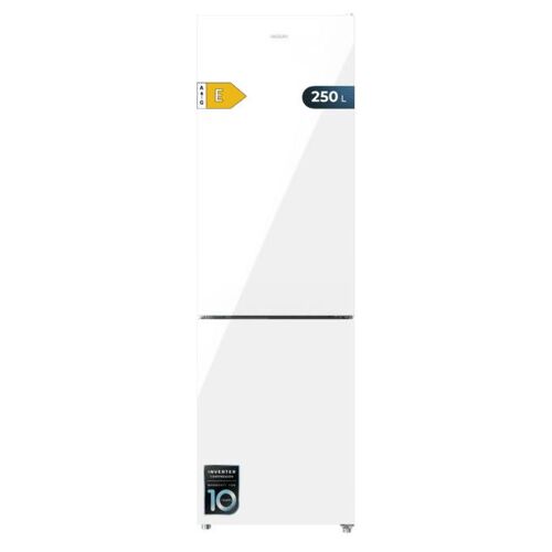 Cecotec 02138 réfrigérateur-congélateur Pose libre 250 L Blanc