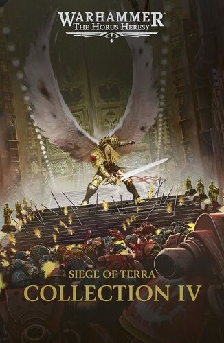 The Horus Heresy - Tome - Siege Of Terra - Collection Iv