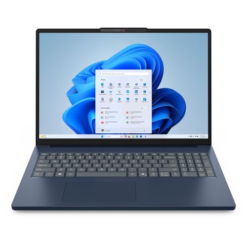 Lenovo IdeaPad Slim 3 16IRH10 Intel Core i7 i7-13620H Ordinateur portable 16" WUXGA 24 Go DDR5-SDRAM 1 To SSD Wi-Fi 6 (802.11ax) Français Bleu