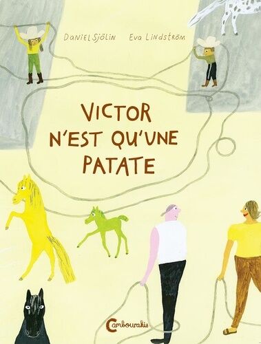 Victor N'est Qu'une Patate