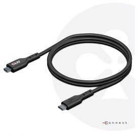 CLUB3D CAC-1526 câble USB USB 3.2 Gen 1 (3.1 Gen 1) 1 m USB C Micro-USB B Noir