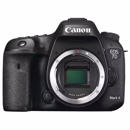 Appareil photo Reflex Canon EOS 7D Mark II Boîtier nu