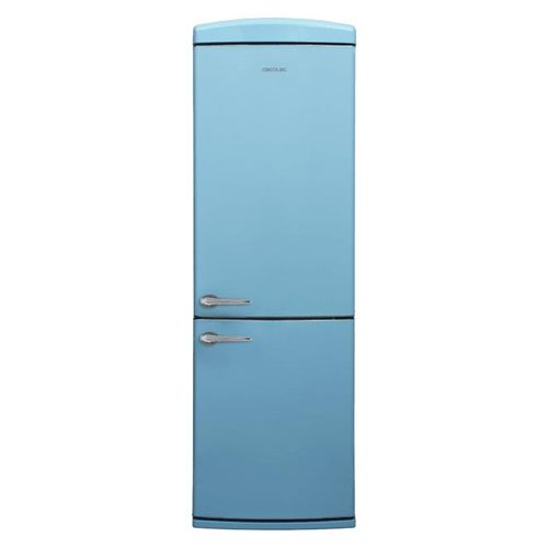 Cecotec Bolero CoolMarket Combi Origin 294+ Pose libre 294 L Bleu
