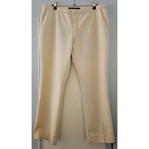 Pantalon Zara, Taille L