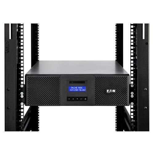 Eaton 9E6KIR alimentation d'énergie non interruptible Double-conversion (en ligne) 6 kVA 5400 W 1 sortie CA