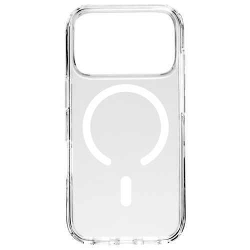 Black Rock Mag Clear Case coque pour téléphone 6.3" Housse Transparent pour Apple iPhone 17 Pro