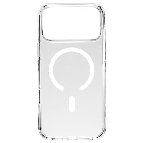 Black Rock Mag Clear Case coque pour téléphone 6.9" Housse Transparent pour Apple iPhone 17 Pro Max