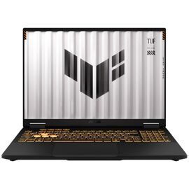 ASUS TUF Gaming F16 TUF608JMR-DICQT072W - 16" Core i7 I7-14650HX 32 Go RAM 1 To SSD NVIDIA GeForce RTX 5060 / Intel Graphics - Gris AZERTY