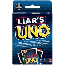 Games Liar's Uno
