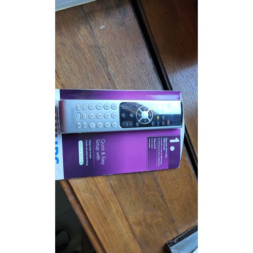 Télécommande philips