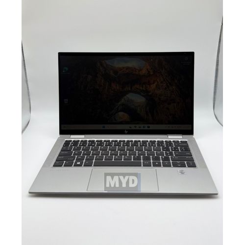 HP EliteBook x360 1030 G7 Core i5-1145G7@2.60GHz Hybride,13,3"16GoRAM, 512Go SSD Windows 11 pro