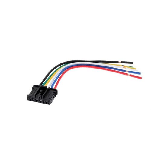 Kit De Réparation Câble De Feu Arrière 6 Pôles Oem 1606248780 / 60011551441 Citroën, Peugeot, Ds, Renault, Dacia, Fiat