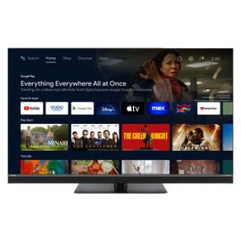 Toshiba 65MG8F63DG TV 65" 4K Ultra HD Smart TV Wifi Noir 500 cd/m²