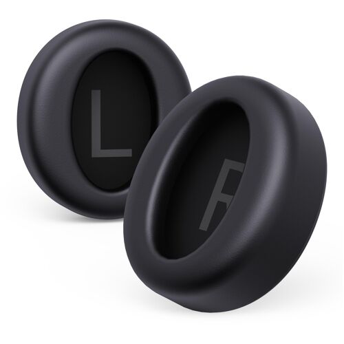 Yealink Coussinets d'oreille noirs pour BH76 Plus (1 paire)