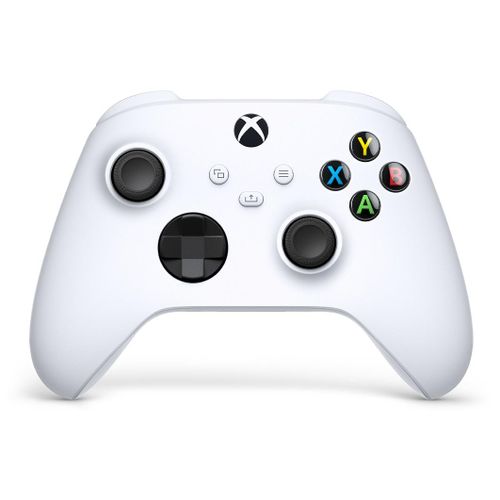 Microsoft EP2-29920 accessoire de jeux vidéo Blanc Bluetooth Manette de jeu Analogique/Numérique Android, PC, Xbox One, Xbox Series S, Xbox Series X, iOS