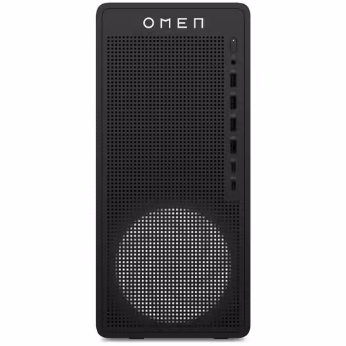 HP OMEN 16L TG03-0101nf AMD Ryzen 5 8500F 32 Go DDR5-SDRAM 512 Go SSD NVIDIA GeForce RTX 5060 Windows 11 Home PC Tour Noir