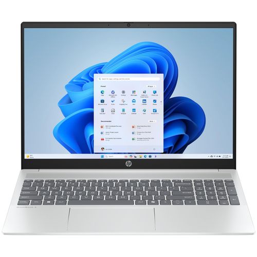 HP OmniBook 5 16-ba1015nf Intel Core i7 i7-1355U Ordinateur portable 16" 2K 16 Go LPDDR5x-SDRAM 1 To SSD Wi-Fi 6 (802.11ax) Windows 11 Home Argent