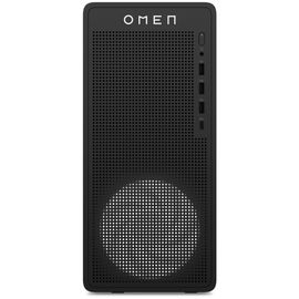 HP OMEN 16L Gaming Desktop TG03-0071nf PC Intel Core i5 i5-14400F 32 Go DDR5-SDRAM 512 Go SSD NVIDIA GeForce RTX 3050 Windows 11 Home Tower Noir