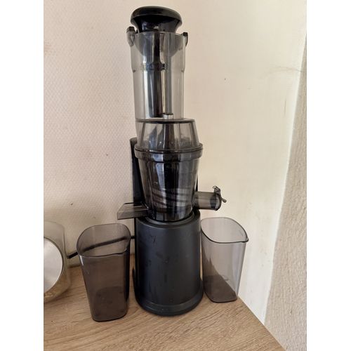 Extracteur de jus H.koenig GSX16 - Noir