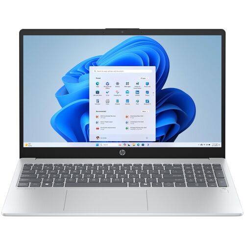 HP OmniBook 3 Next Gen AI Laptop 15-fn0020nf - 15.6" Ryzen AI 7 350 24 Go RAM 512 Go SSD Argent AZERTY